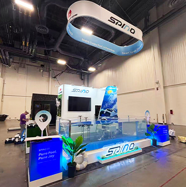 美國(guó)展臺(tái)搭建