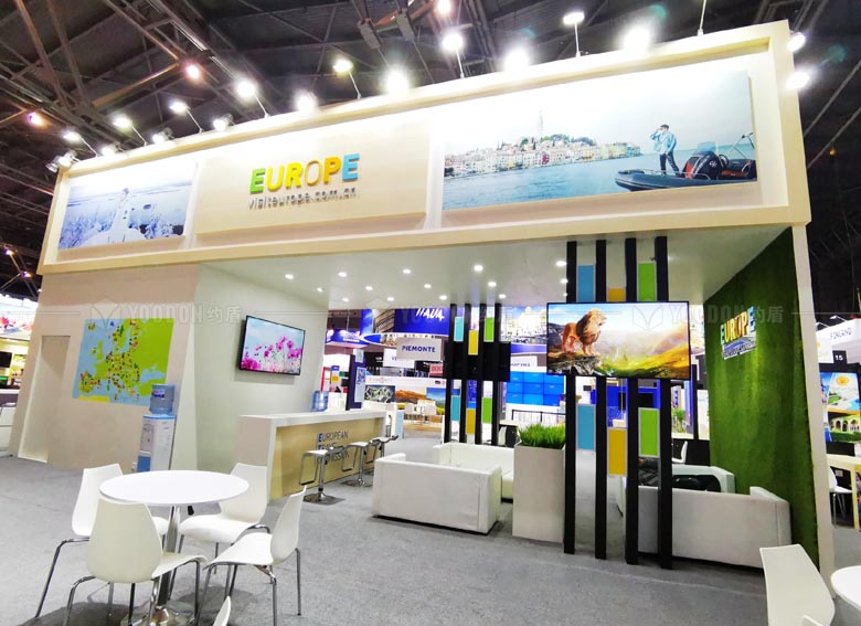 上海展會搭建設(shè)計(jì)哪家好