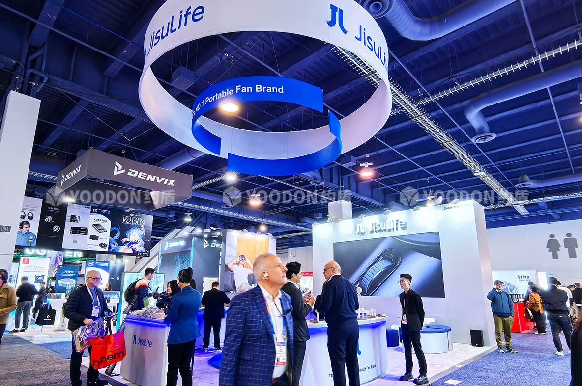 上海展臺(tái)搭建