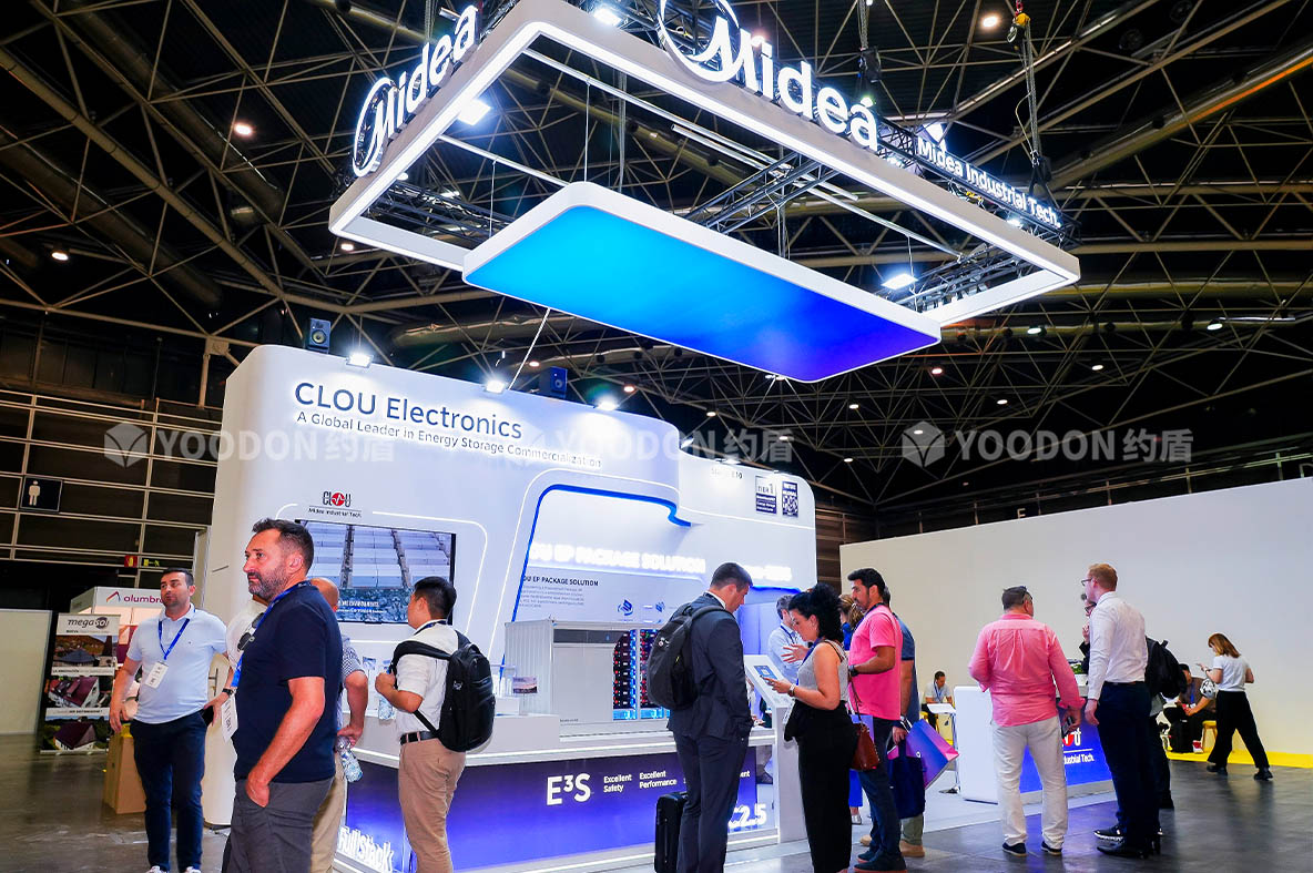 展臺設(shè)計(jì)搭建