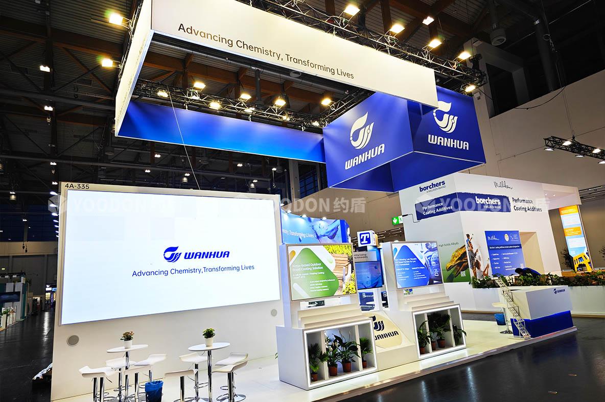 展會設(shè)計搭建