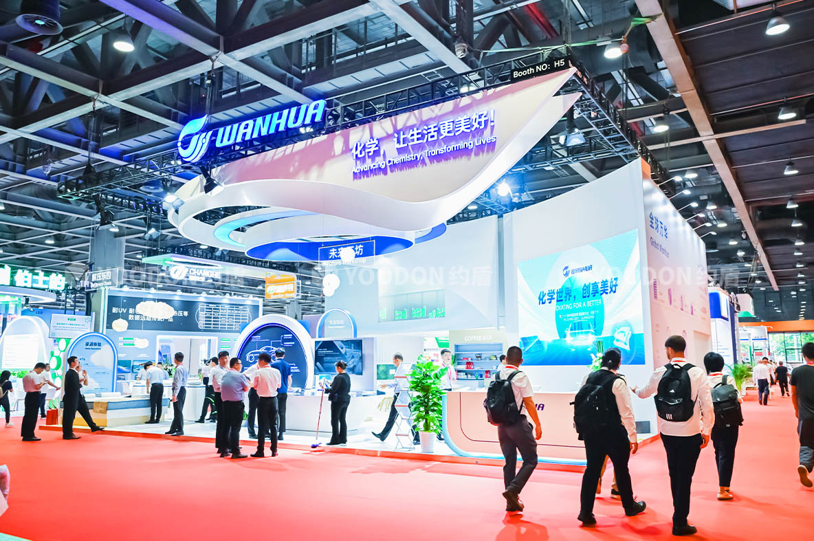 廣州展會(huì)搭建