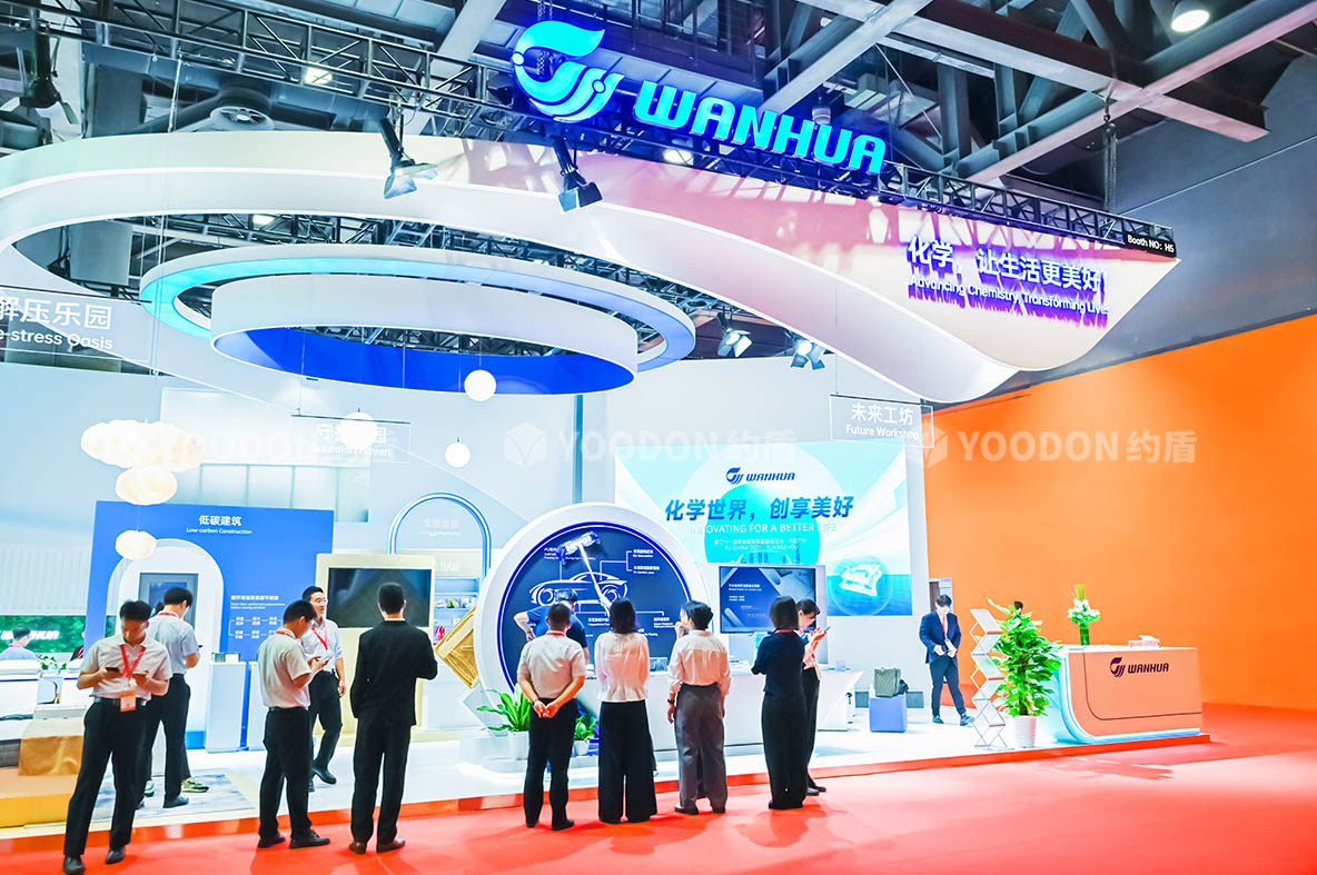 上海展會(huì)搭建