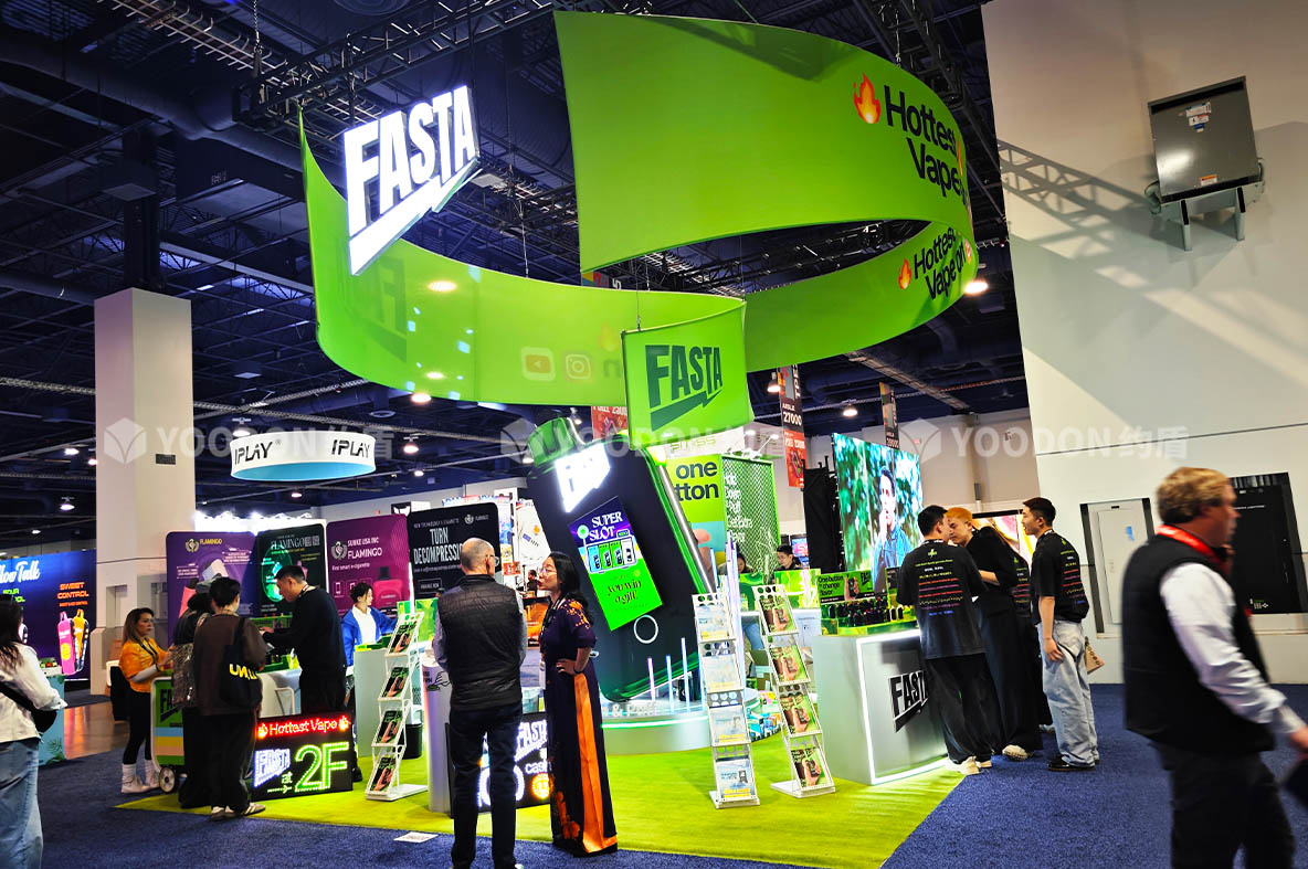 上海展臺(tái)搭建