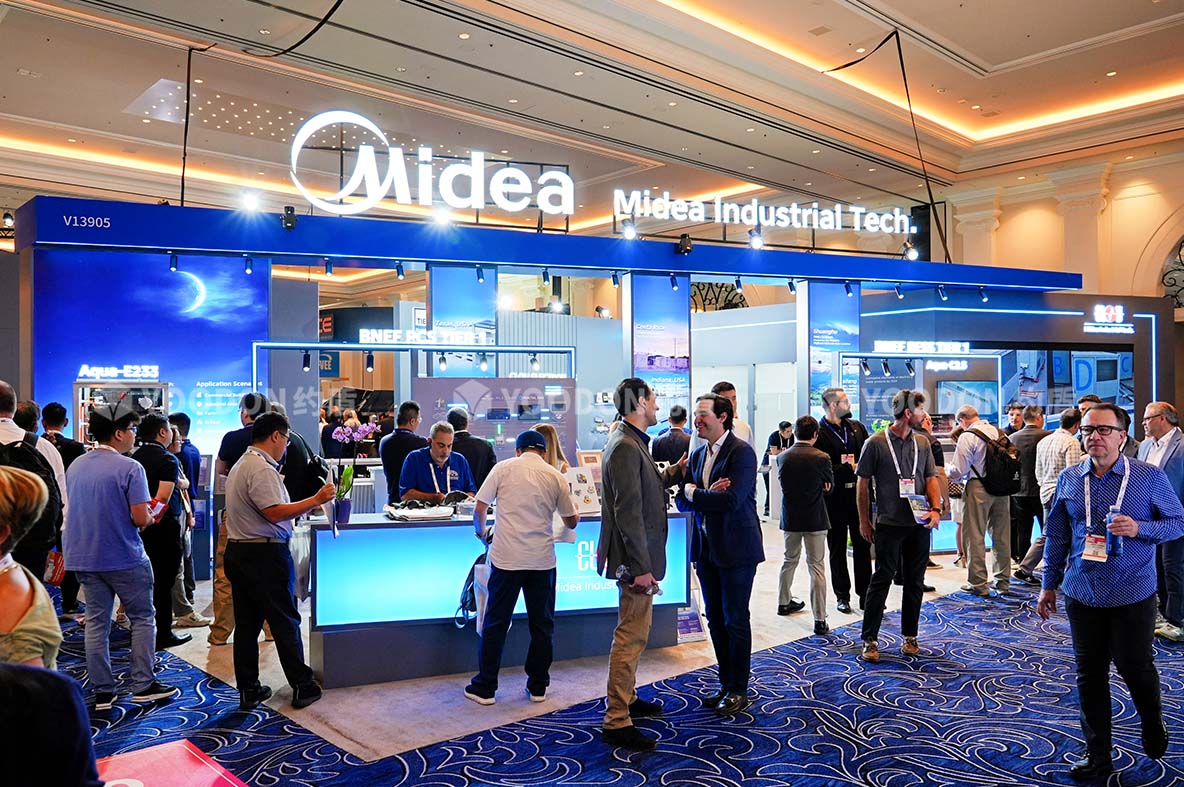 上海展會(huì)搭建