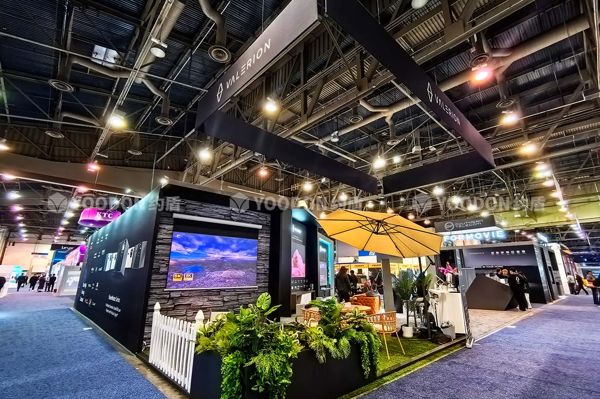 展會設(shè)計搭建