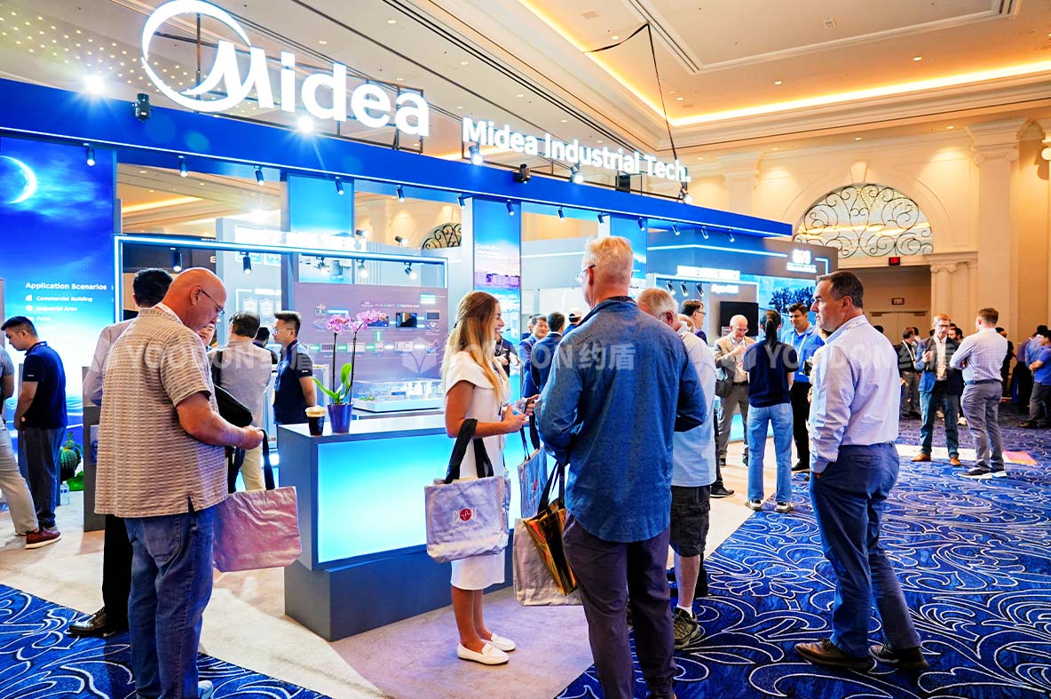 展臺設(shè)計搭建